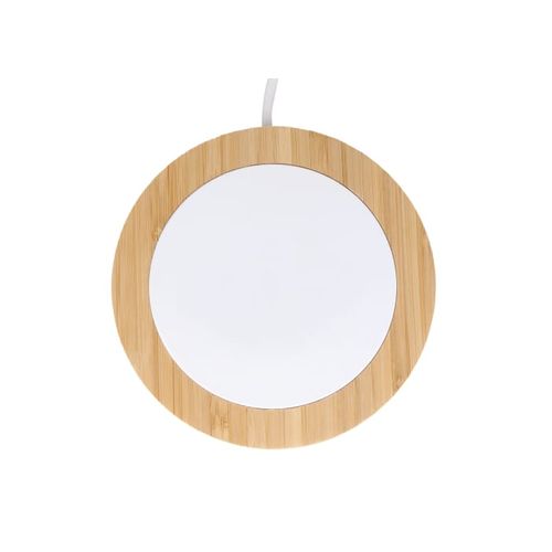 Chargeur sans fil bambou & RABS 15W - 4