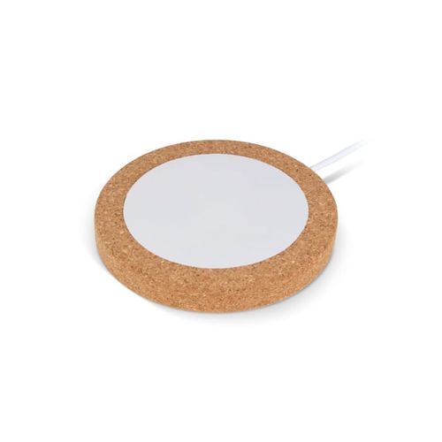 Chargeur sans fil liège & RABS 15W - 2