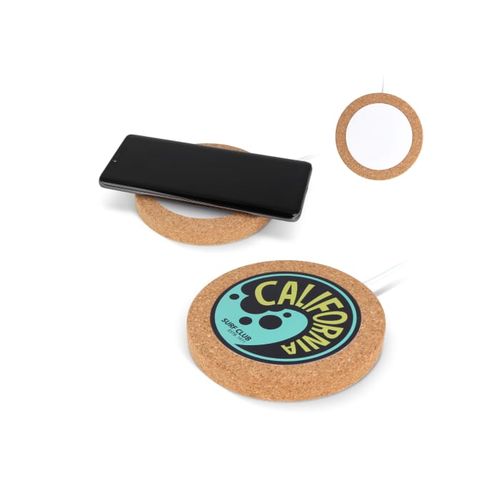 Chargeur sans fil liège & RABS 15W - 1