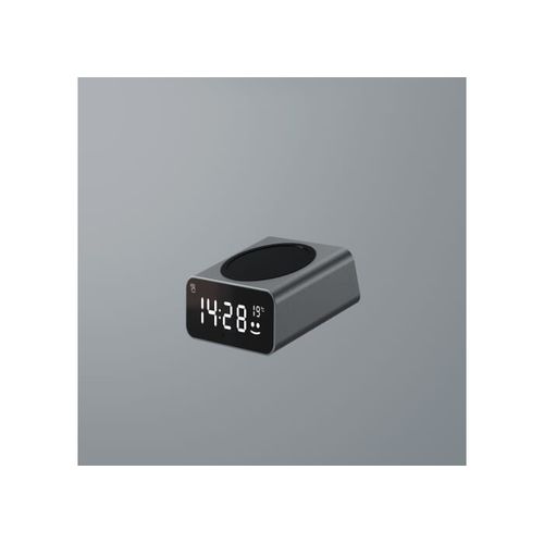 Chargeur sans fil Xoopar Reddi Charge PD avec horloge - 5