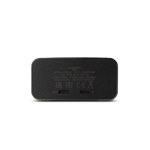 Chargeur sans fil Xoopar Reddi Charge PD avec horloge - 13