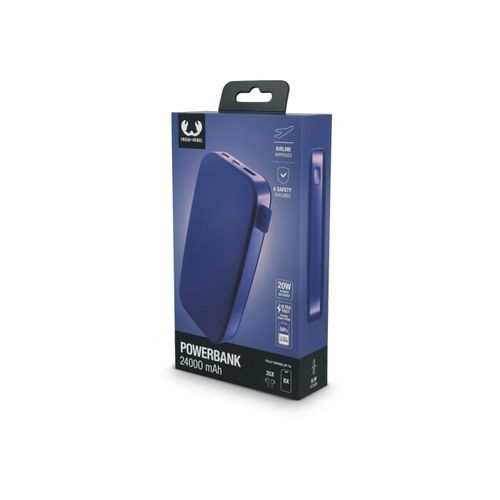 2PB24100 I Fresh 'n Rebel Powerbank 24000 mAh PD USB-C - 9