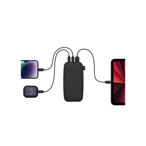 2PB24100 I Fresh 'n Rebel Powerbank 24000 mAh PD USB-C - 3