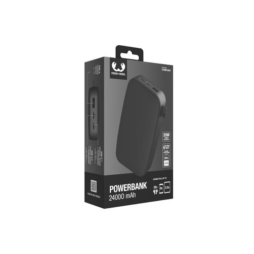 2PB24100 I Fresh 'n Rebel Powerbank 24000 mAh PD USB-C - 6