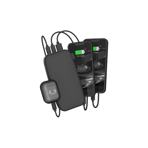 2PB24100 I Fresh 'n Rebel Powerbank 24000 mAh PD USB-C personnalisé