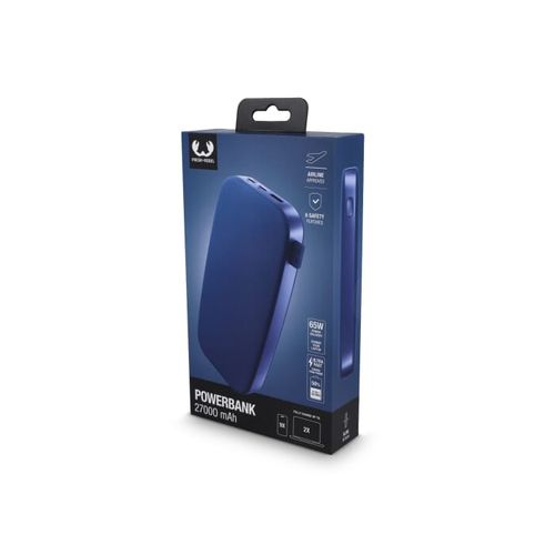 2PB27100 I Fresh 'n Rebel Powerbank 27000mAh 65W - 9