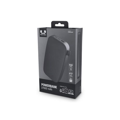 2PB27100 I Fresh 'n Rebel Powerbank 27000mAh 65W - 5