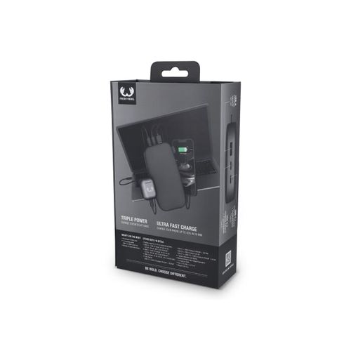 2PB27100 I Fresh 'n Rebel Powerbank 27000mAh 65W - 8