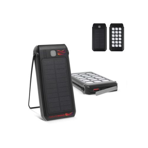 Quest Powerbank Solar 10000mAh - 1