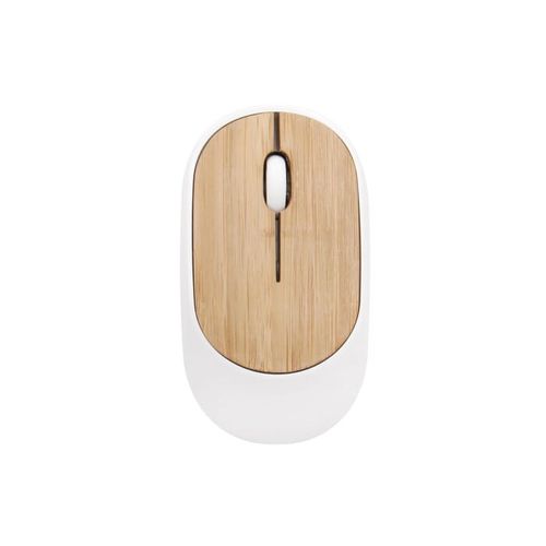 Souris de voyage R-ABS & bambou - 3