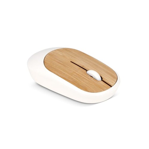 Souris de voyage R-ABS & bambou - 2