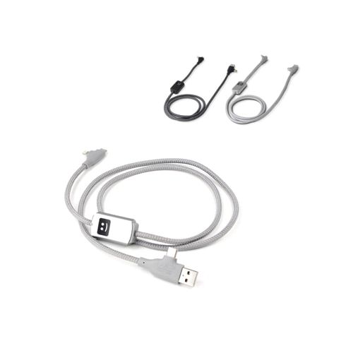 Câble Xoopar Allure PD avec transfert de données - 1