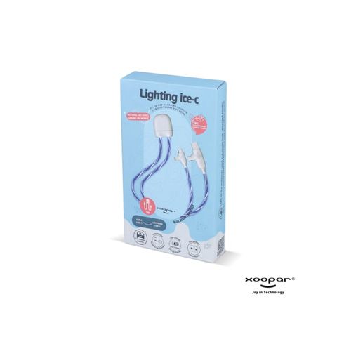 Câble Xoopar ICE-C Lighting - 5