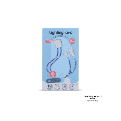 Câble Xoopar ICE-C Lighting - 8