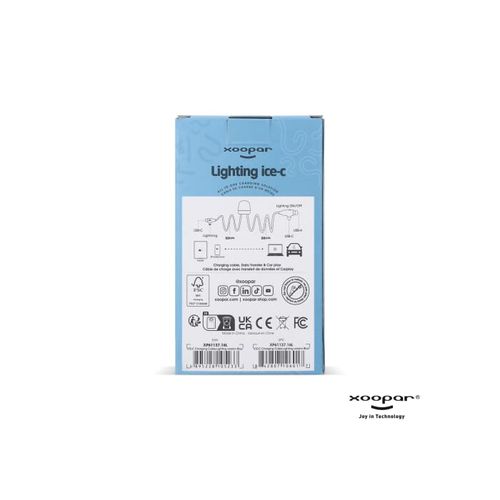 Câble Xoopar ICE-C Lighting - 7