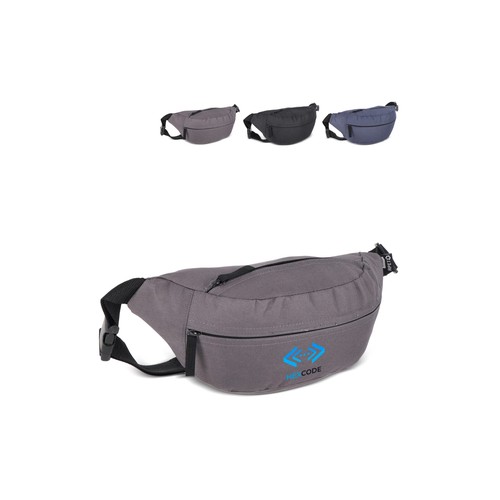 Sac à bandoulière R-PET 5L personnalisé