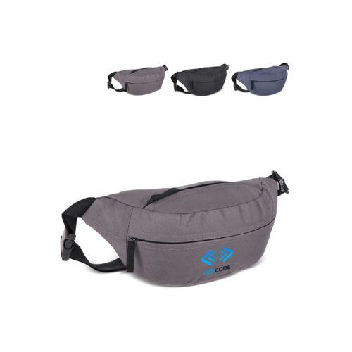 Sac à bandoulière R-PET 5L - 1