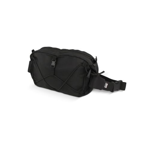 Sac à bandoulière R-PET avec cordon de serrage - 2