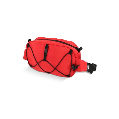 Sac à bandoulière R-PET avec cordon de serrage - 2