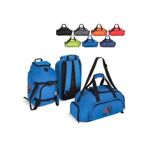 Sac de sport / sac à dos Karo R-PET 27L - 1