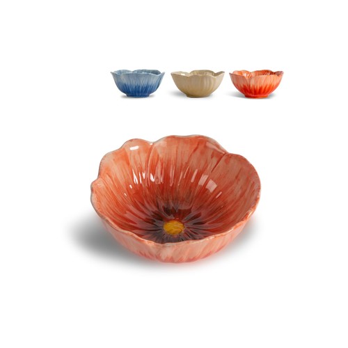 Byon Poppy Set de 4 pcs Bol personnalisé