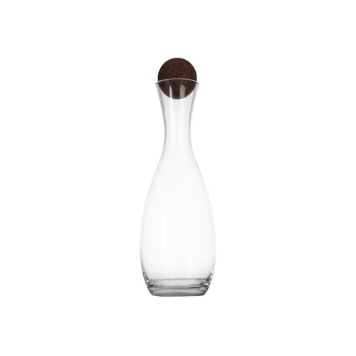 Carafe Nature Sagaform avec bouchon en liège 1,5 liter - 2