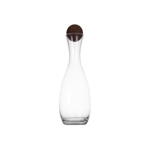 Carafe Nature Sagaform avec bouchon en liège 1,5 liter - 1