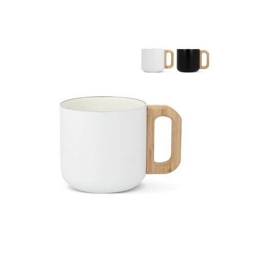 Mug thermo T-ceramic Thames 330ml personnalisé