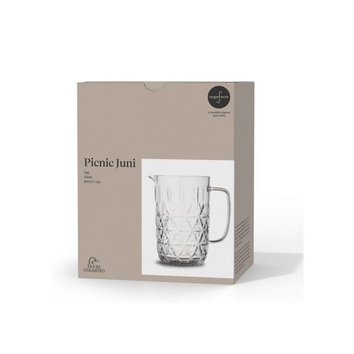 Pichet pique-nique Sagaform Acryl 1,2 litre - 3
