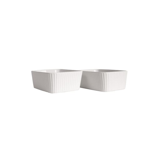 Sagaform Plat à four Flora mini 2-pcs - 2