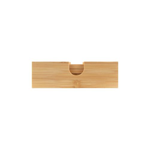 Set de sous-verres en bambou (4 pièces) - 6