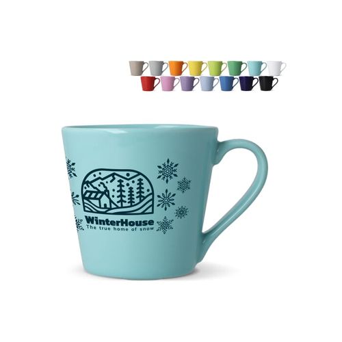 Mug Sagaform Brazil 200ml - 1