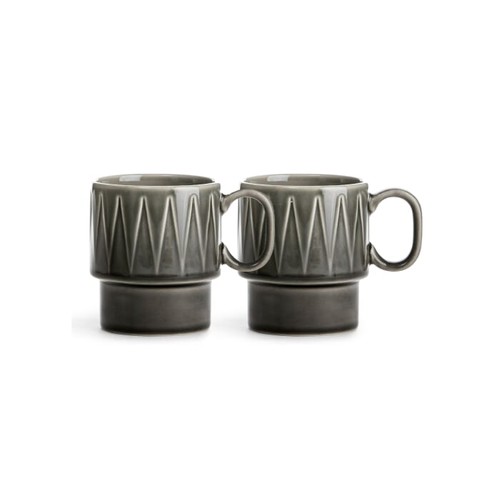 Sagaform Tasse à café Coffee & More 2 pcs 250ml - 2
