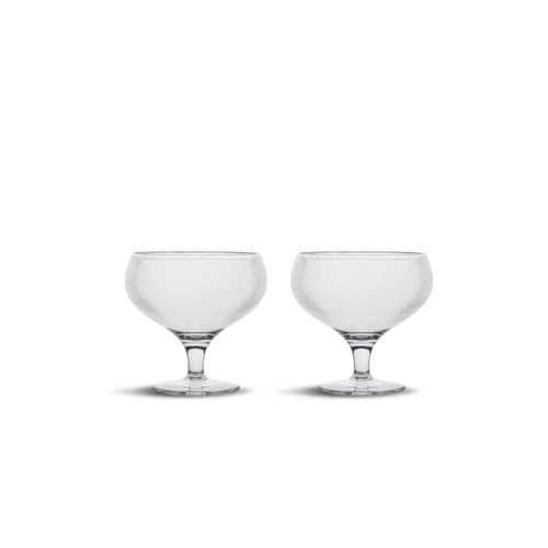 Billi coupe verre, set de 2 - 2