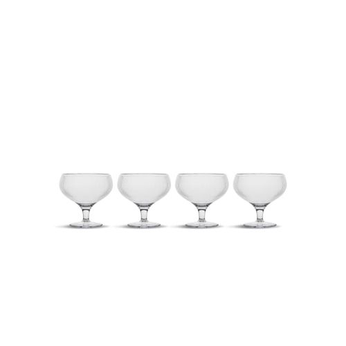 Billi coupe verre, set de 4