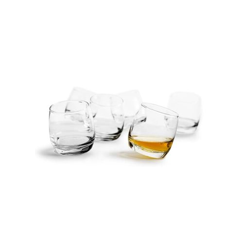 Sagaform Tumblers With Rounded Base Set 6-pcs 300ml - 2