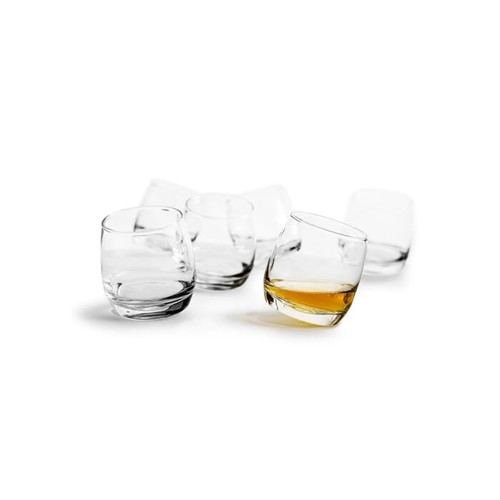 Sagaform Tumblers With Rounded Base Set 6-pcs 300ml - 2