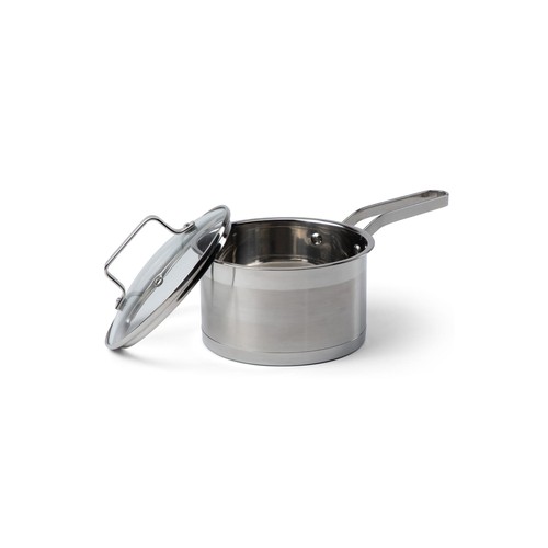 Orrefors Jernverk casserole en acier inoxydable 1,5L personnalisée