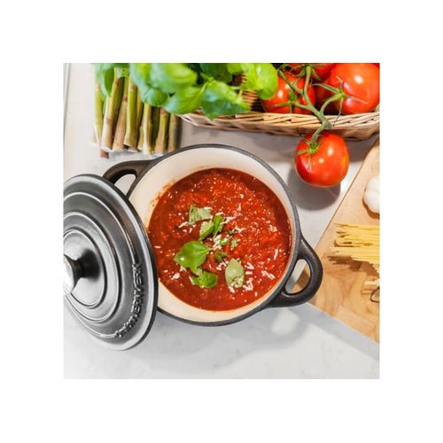 Orrefors Jernverk Poêle en fer émaillé 2.8L - 3