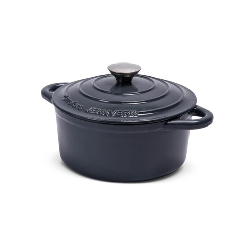 Orrefors Jernverk Poêle en fer émaillé 2.8L - 2