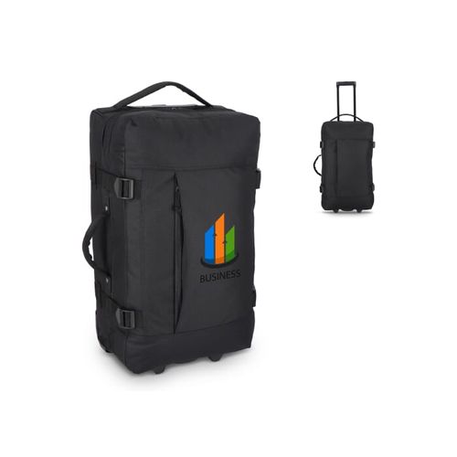 Sac de voyage trolley 38L - 1