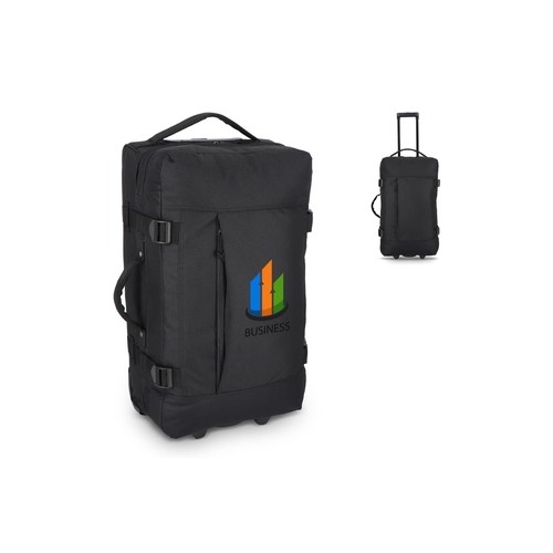 Sac de voyage trolley 38L personnalisé