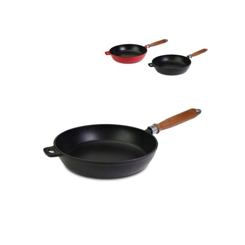 Orrefors Jernverk Poêle à frire Fonte 26.5cm - 1