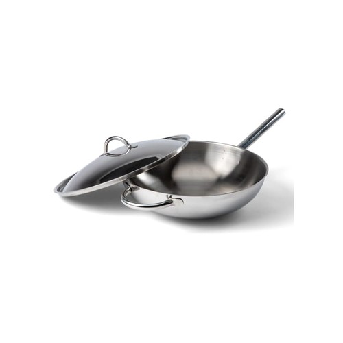 Orrefors Jernverk Poêle wok 32 cm - 2
