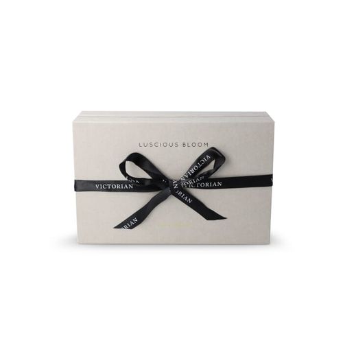 Boîte à bougie/diffuseur Victorian Luscious Bloom - 4