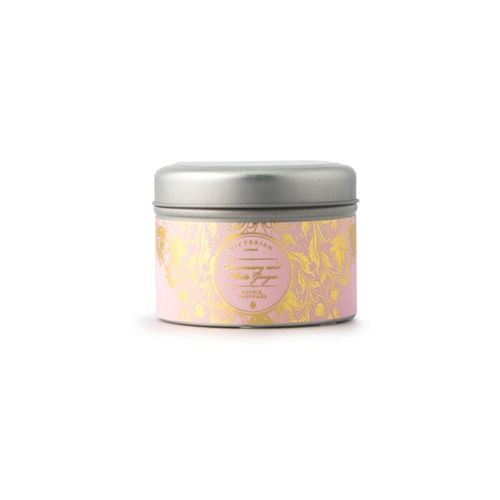 Victorian Tinbox Sense Romarin bougie parfumée - 2