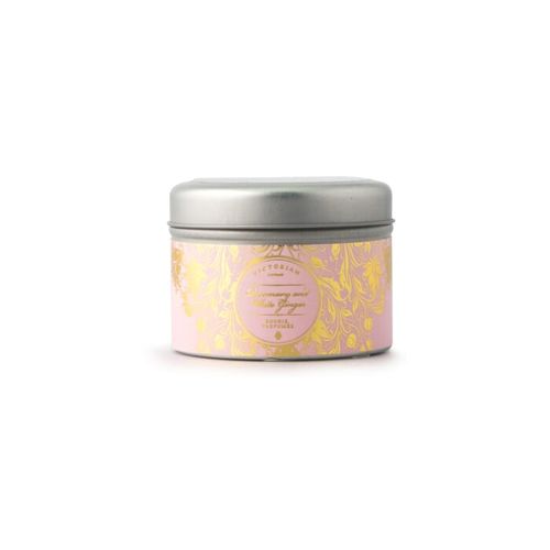 Victorian Tinbox Sense Romarin bougie parfumée - 1