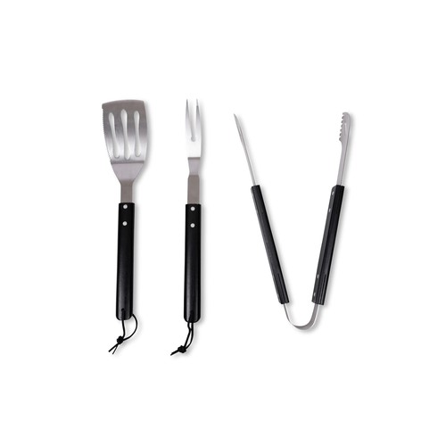 Sagaform Fredde BBQ set personnalisé 3-pcs