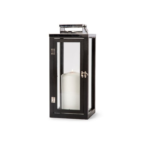 Orrefors Jernverk lanterne en bois - 2