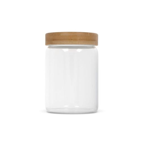 Boîte en verre & bambou 900ml - 4